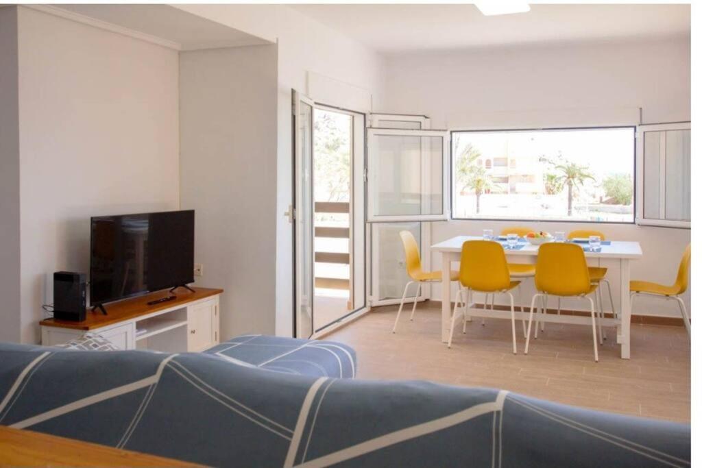 The Perfect Holiday Apartment With Fantastic Views Faro de Cullera Kültér fotó