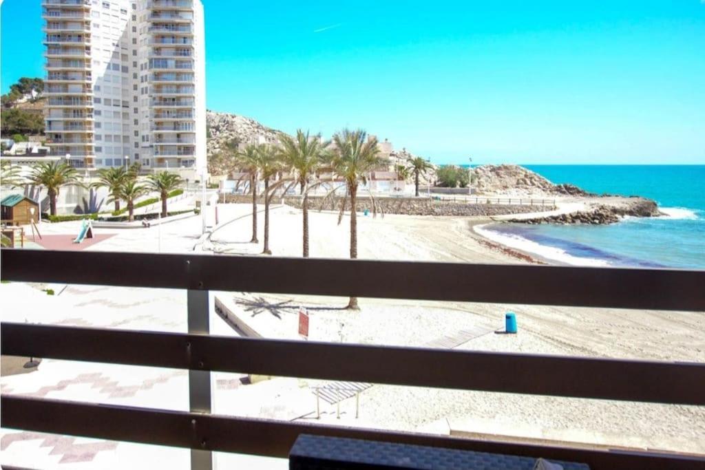 The Perfect Holiday Apartment With Fantastic Views Faro de Cullera Kültér fotó