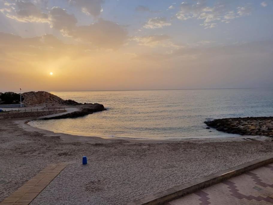 The Perfect Holiday Apartment With Fantastic Views Faro de Cullera Kültér fotó