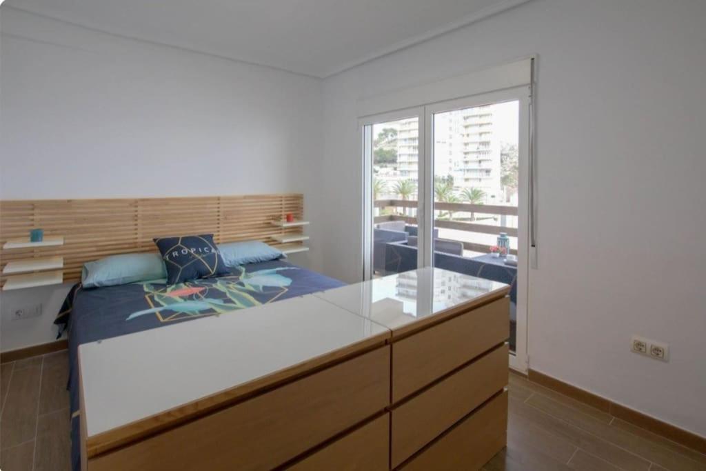 The Perfect Holiday Apartment With Fantastic Views Faro de Cullera Kültér fotó