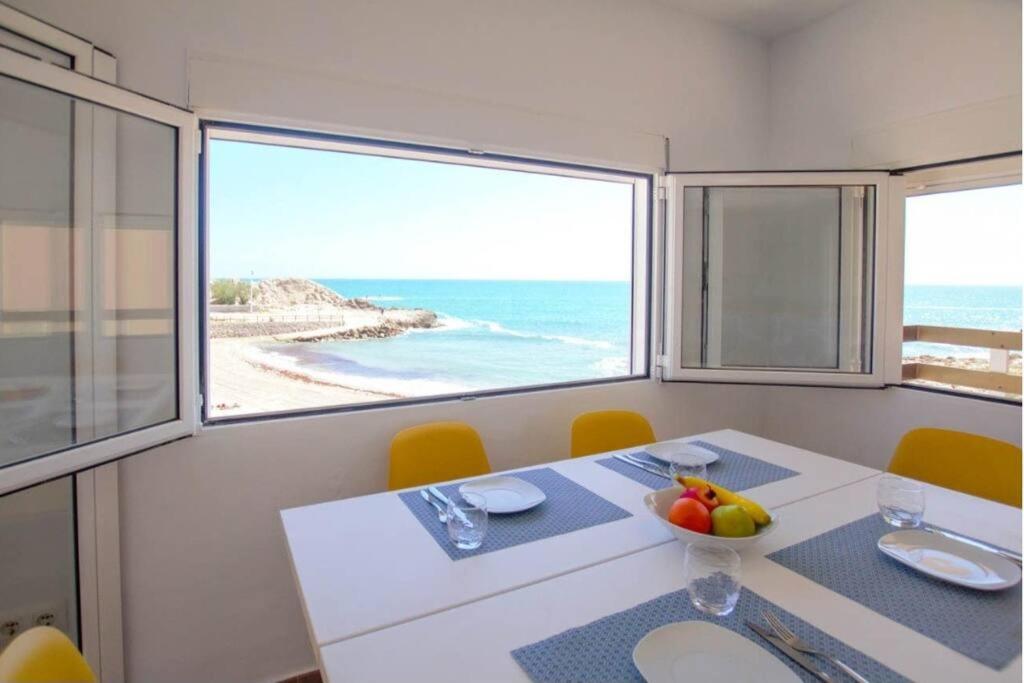 The Perfect Holiday Apartment With Fantastic Views Faro de Cullera Kültér fotó