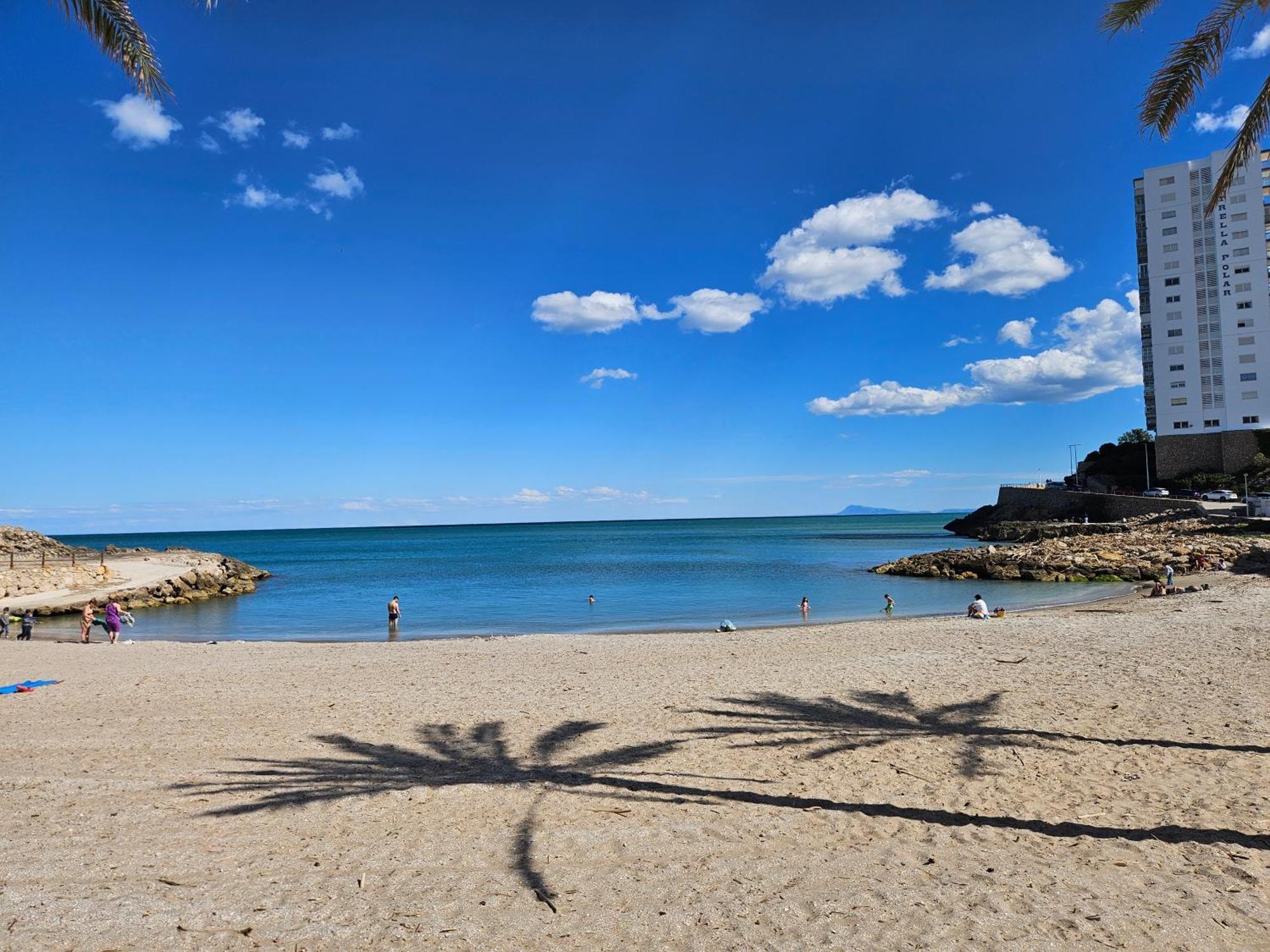 The Perfect Holiday Apartment With Fantastic Views Faro de Cullera Kültér fotó