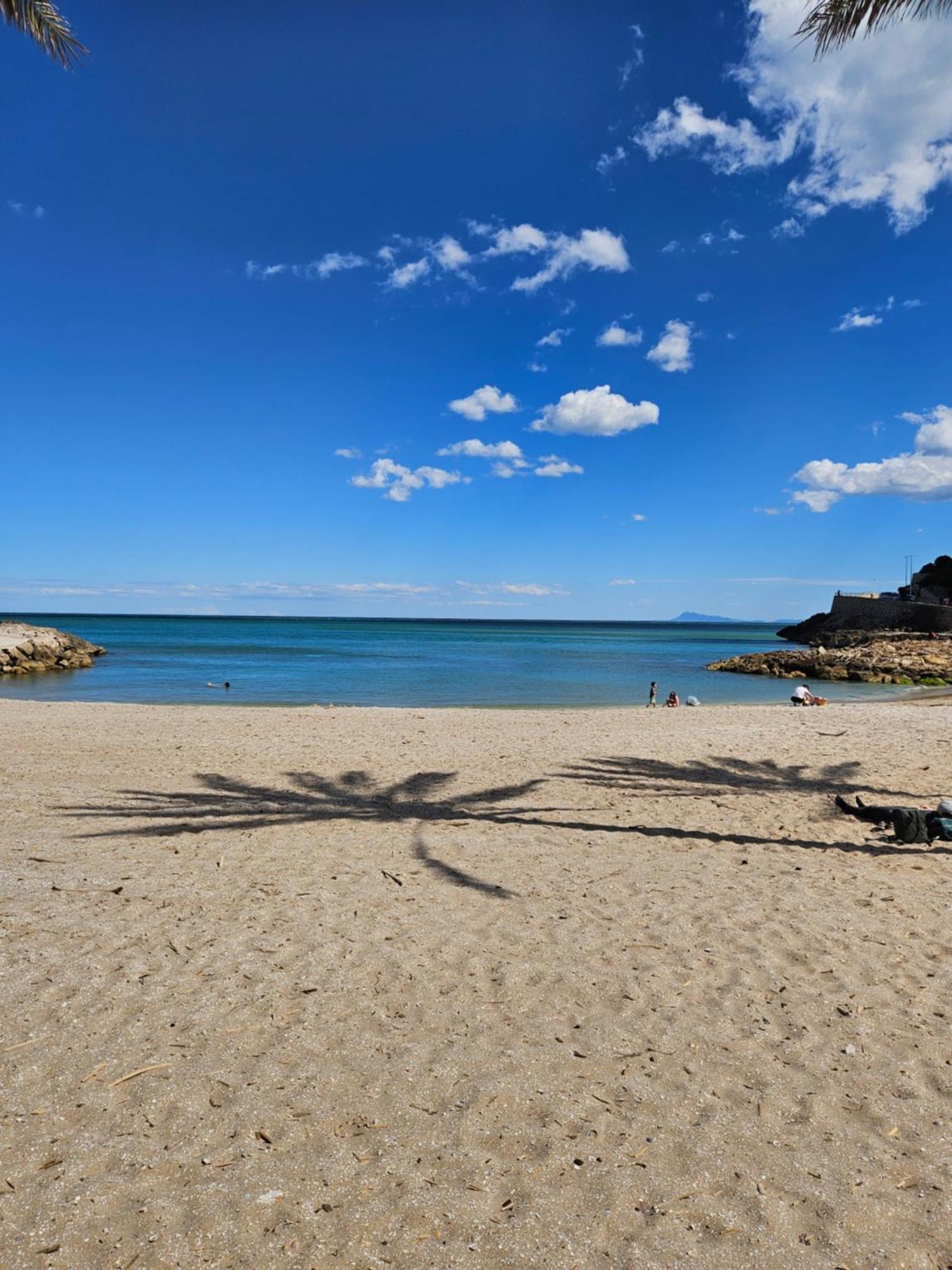 The Perfect Holiday Apartment With Fantastic Views Faro de Cullera Kültér fotó
